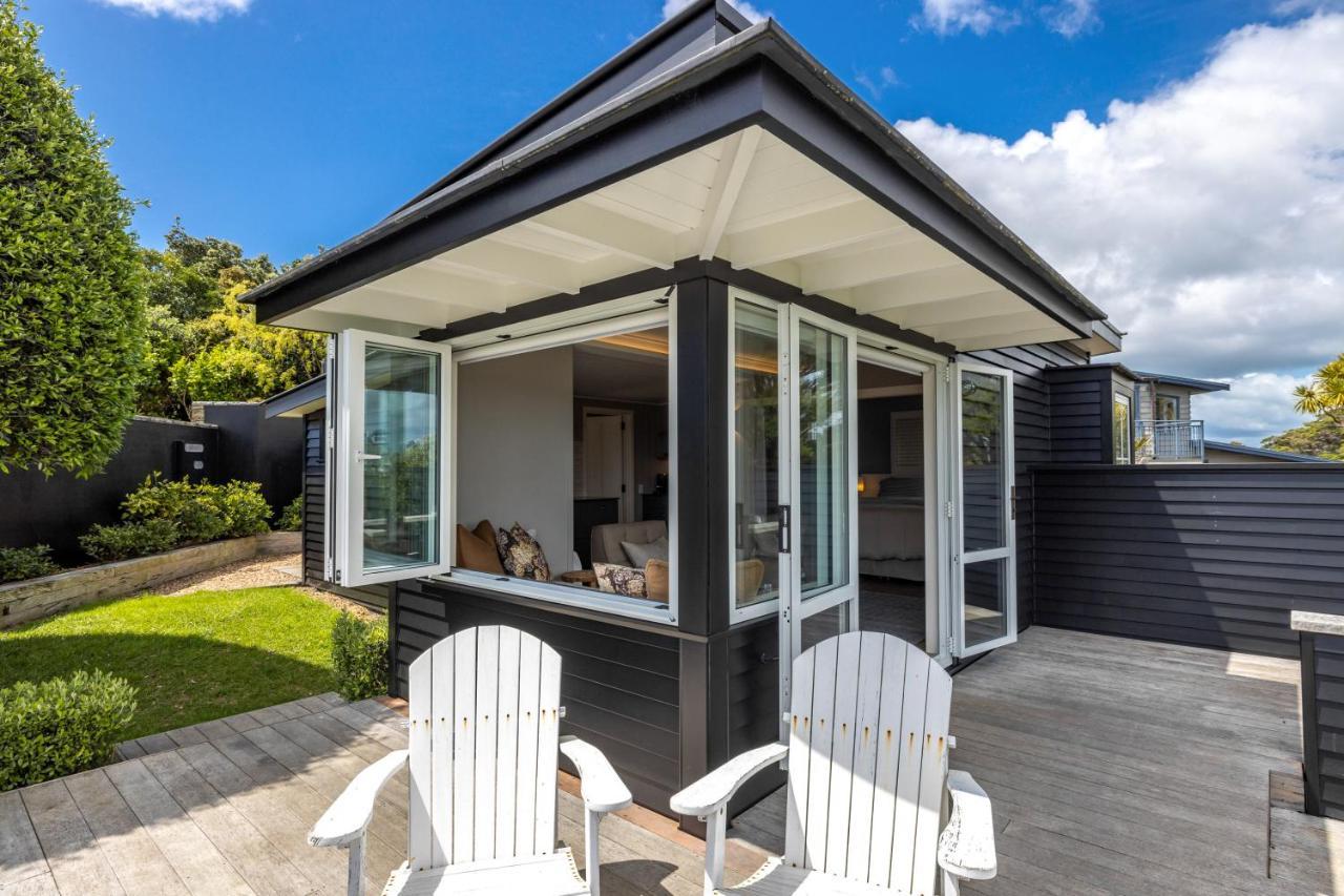 Oneroa Smiths Cottage - Stay Waiheke מראה חיצוני תמונה