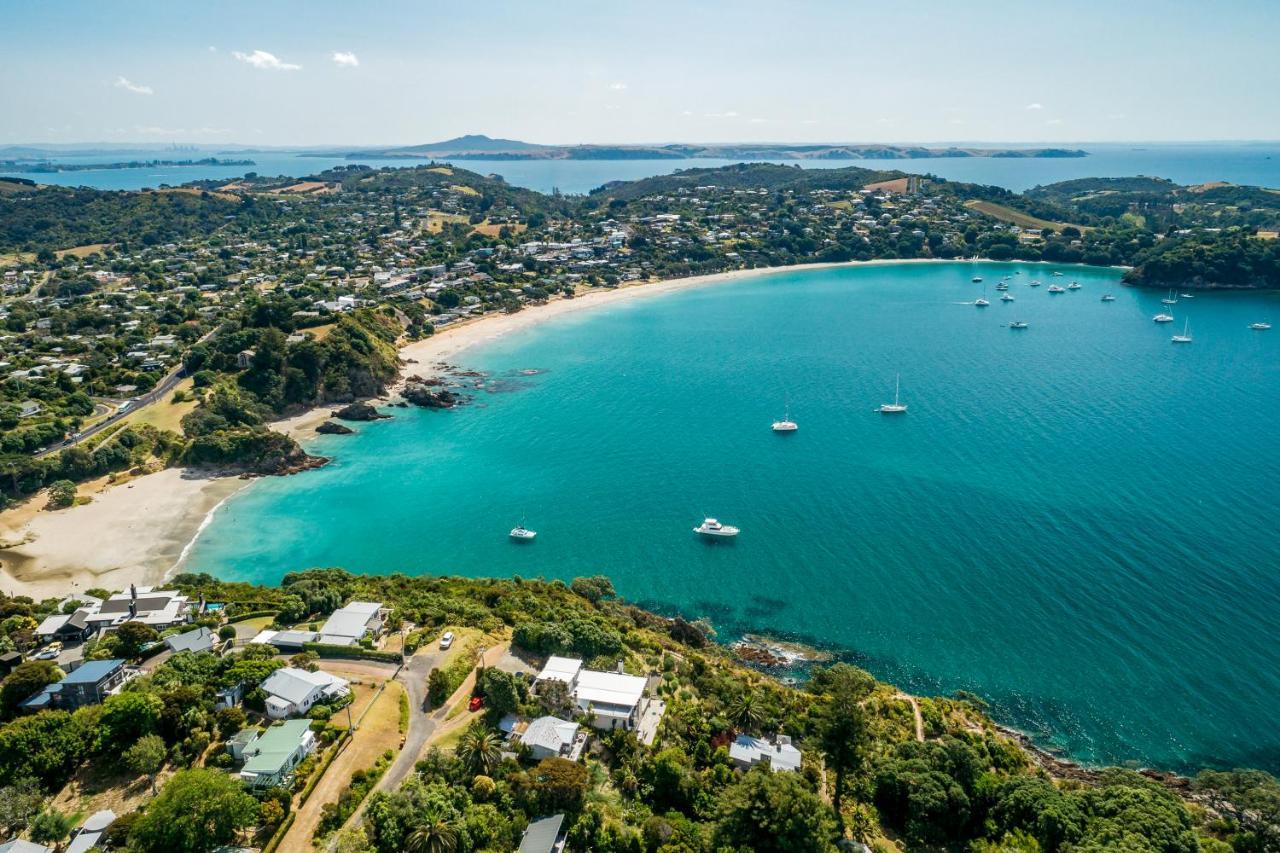 Oneroa Smiths Cottage - Stay Waiheke מראה חיצוני תמונה